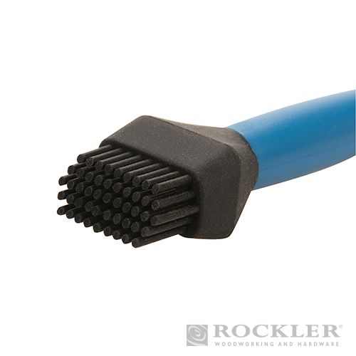 Rockler 178mm (7'') Silicone glue brush and spreader