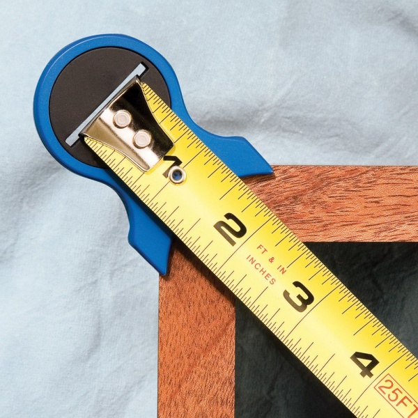 Rockler Tape Measure Corner Square Check Great For Boxes And Frames