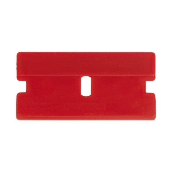 Sealey Composite Scraper Razor Blades Pack of 5 VS500 or Similar