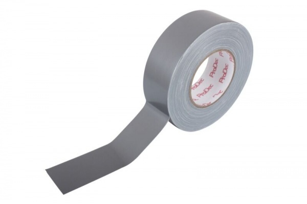 ProDec Silver Titan Heavy Duty Duct / Gaffa Tape Waterproof Reinforced 2'' x 50m