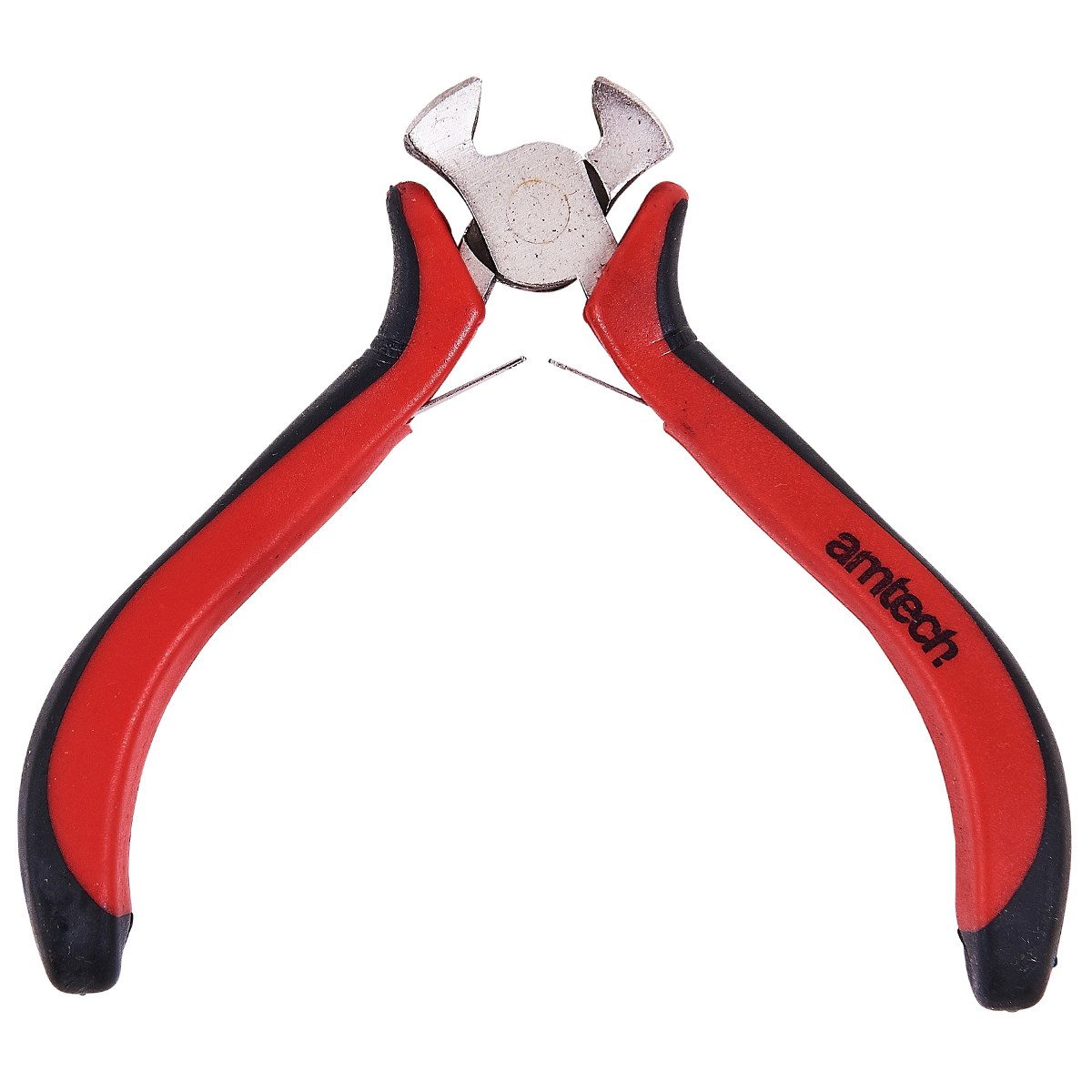 115mm (4.5'') Soft Grip Mini End Cutters Snips Pliers For Jewelry & Precise Work