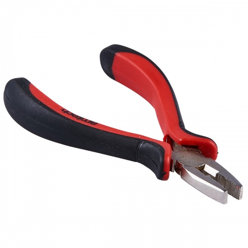 115mm (4.5'') Mini Soft Grip Combination Pliers For Jewelry & Precise Work