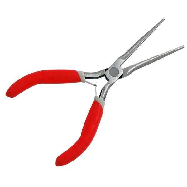 150mm (6'') Soft Grip Mini long needle nose Pliers