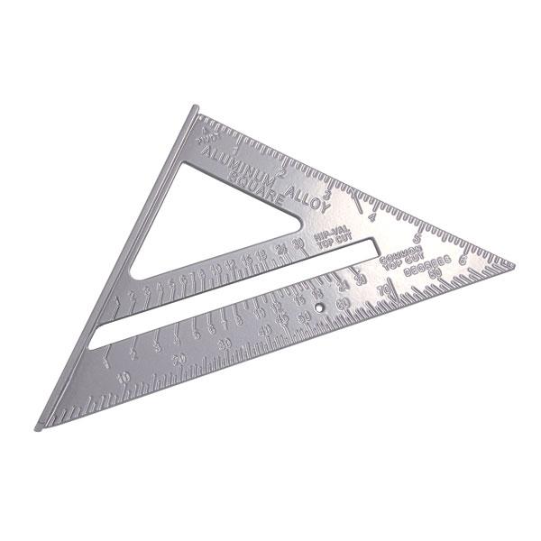 6'' Aluminium Roofers Square / Speed Square