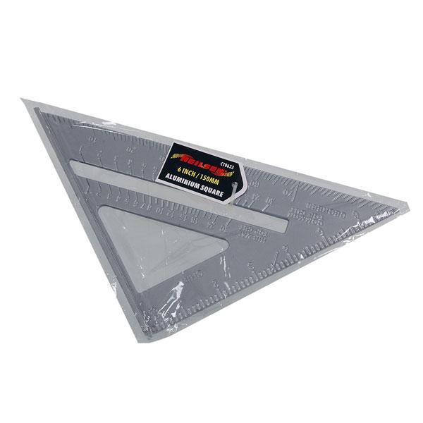 6'' Aluminium Roofers Square / Speed Square