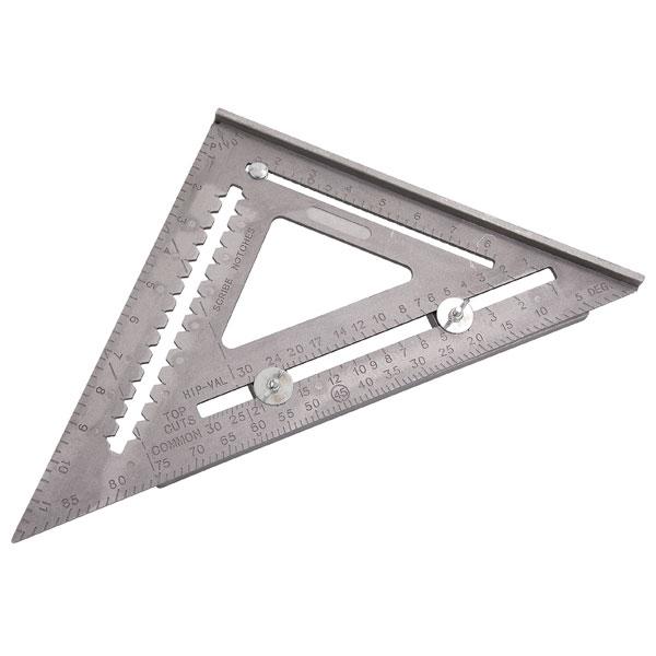 12'' Aluminium Roofers Square / Speed Square