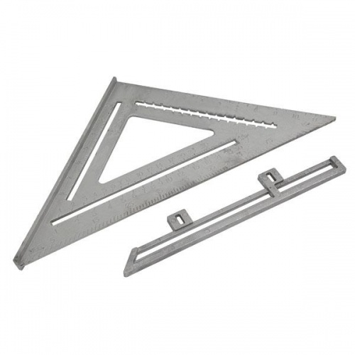 12'' Aluminium Roofers Square / Speed Square