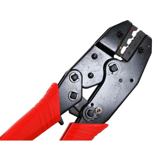 9'' Ratchet Crimping Pliers For Insulated Terminals