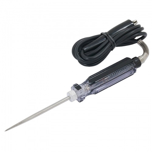 Heavy Duty Automotive Circuit Tester Test Lamp Light 6v 12v 24v