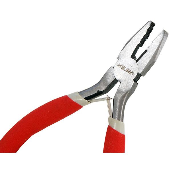 115mm (4.5'') Mini Soft Grip Combination Pliers