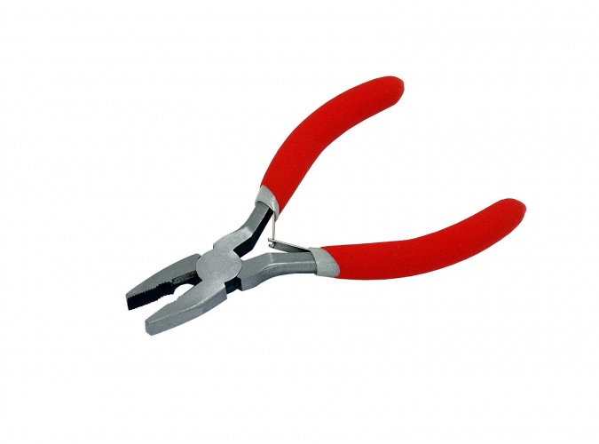 115mm (4.5'') Mini Soft Grip Combination Pliers