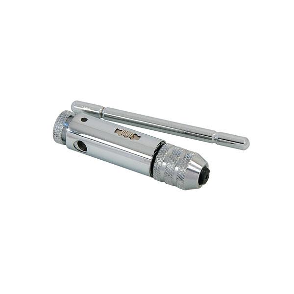 Reversible T Bar Handle Ratchet Tap Wrench M3-m8