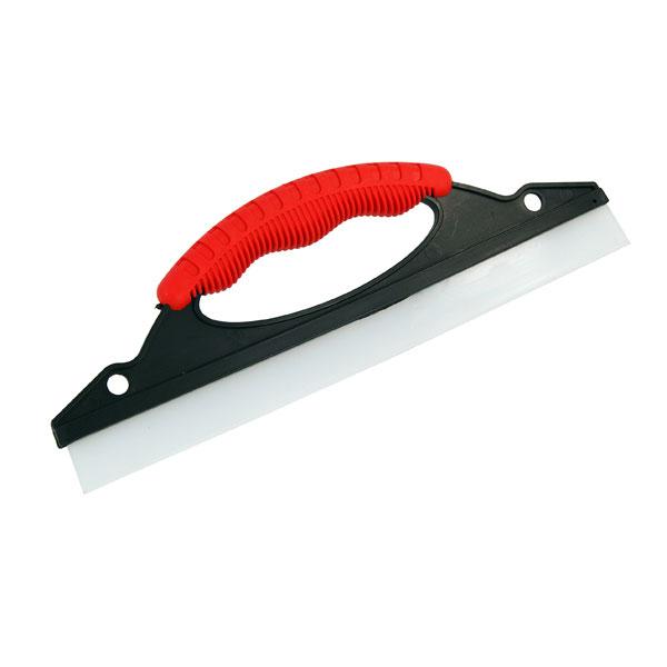 11'' Silicon Non Scratch Water Blade - Tile Wiper Silicon Squeegee