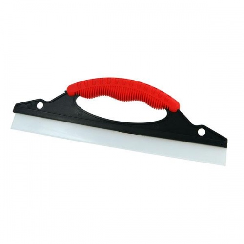 11'' Silicon Non Scratch Water Blade - Tile Wiper Silicon Squeegee