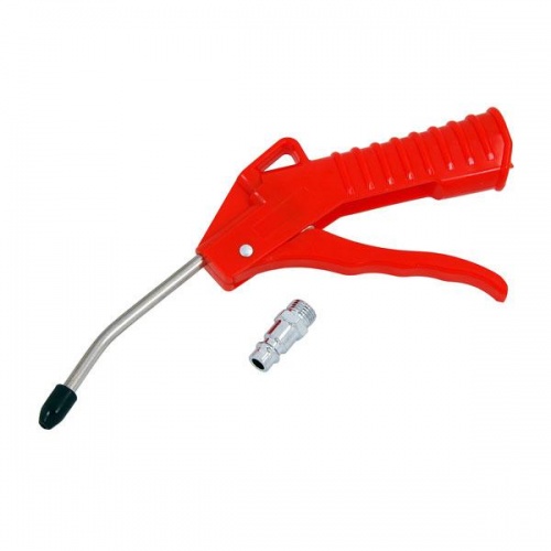 4'' Angled Nozzle Air Blow Gun Working Pressure Of 75 - 120 Psi