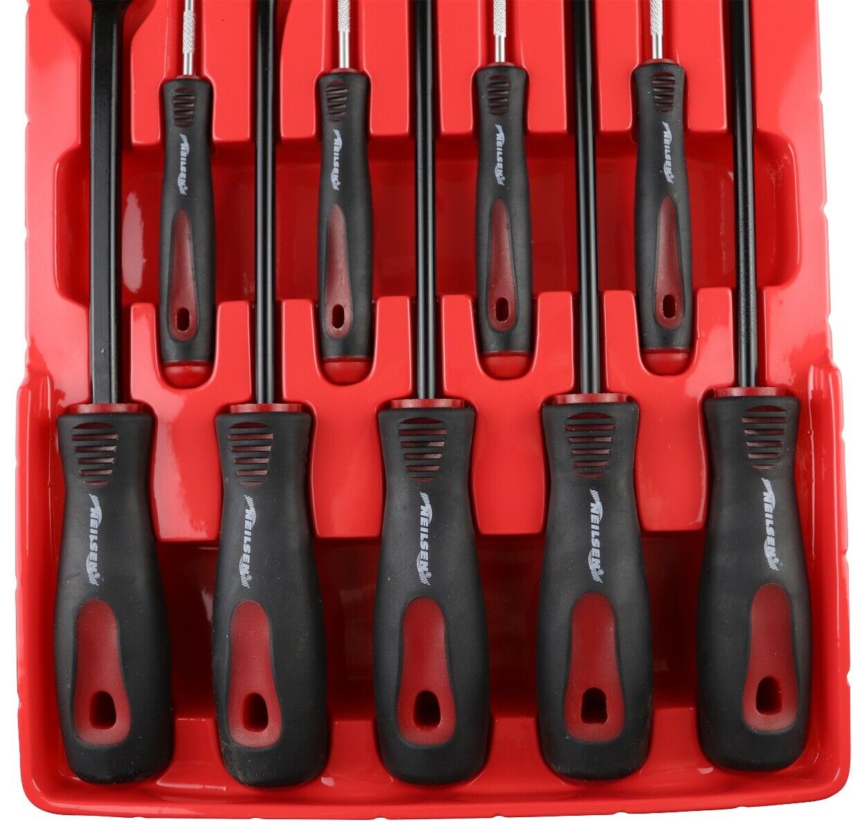 9pc Scraper & Pick Hook Gasket Scraping Hose Removal Garage Workshop Tool Set