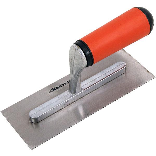 75 X 190mm Plastering Screeding Flooring Finishing Steel Trowel