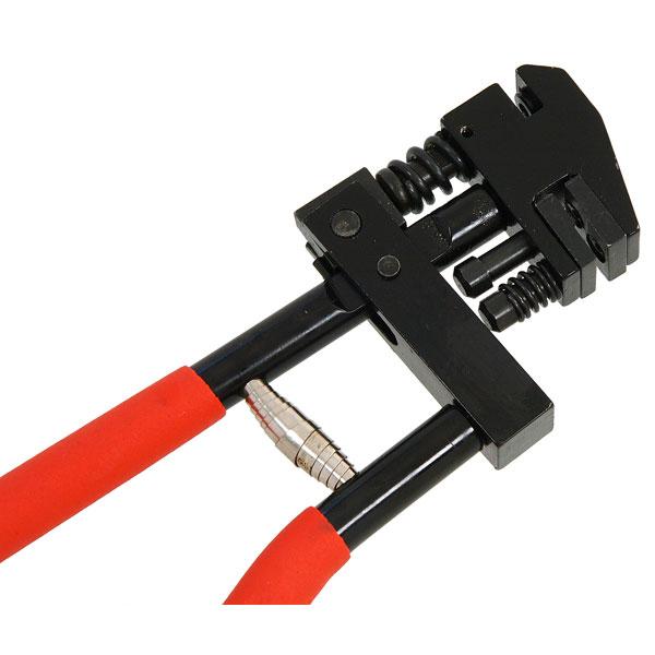 Panel Flanging Tool Joggler 5mm Hole Punch Tool For Sheet Metal Repair