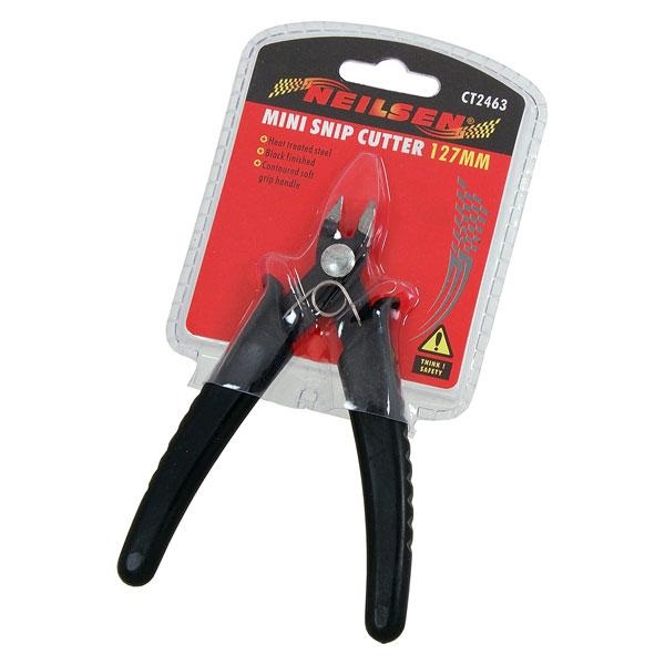 127mm Precision Cutters Craft Snips Model Making Wire Cutters Sprue Clippers