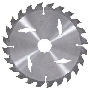 Pack of 3 - 185 mm / 7  '' TCT Saw Blades 20 24 40 teeth circular saw