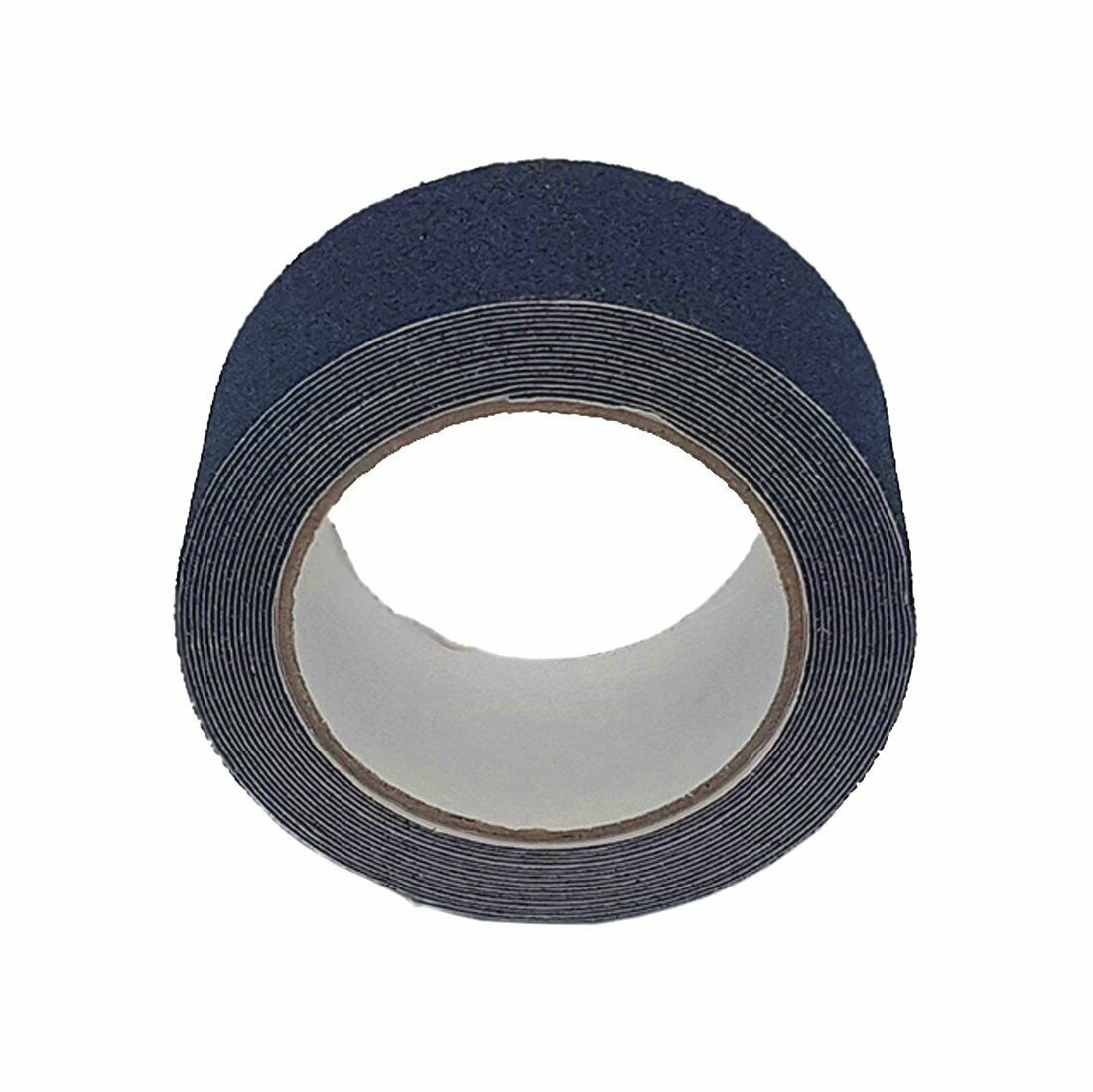 Black High Grip Anti Slip Tape Adhesive Backed Non Slip Tape Safety Flooring New