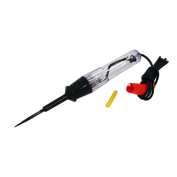 6v - 12v Heavy Duty Electrical Wire Circuit Tester Car Garage Hand Tool