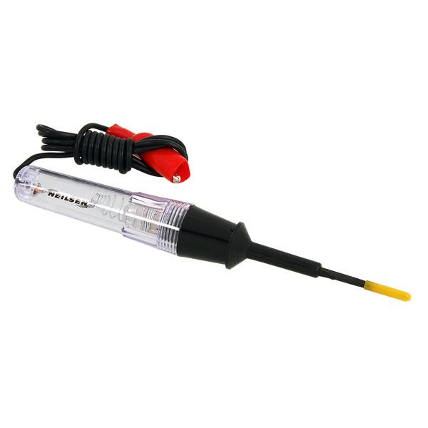 3v Continuity Circuit Tester Car Automotive Electrical Testing 1m Lead