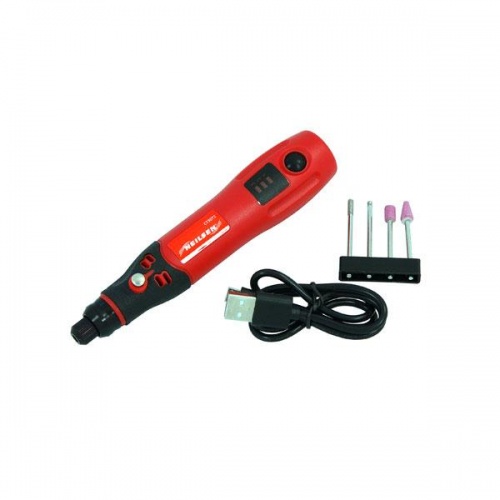 Battery Powered Hand Held Engraver Engraving Tool Wood Metal Glass