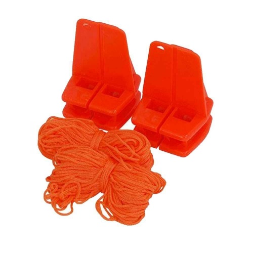 2x Brickies /builders Blocks And 18m Line 2 Plastic L Shaped Corner Blocks Brick