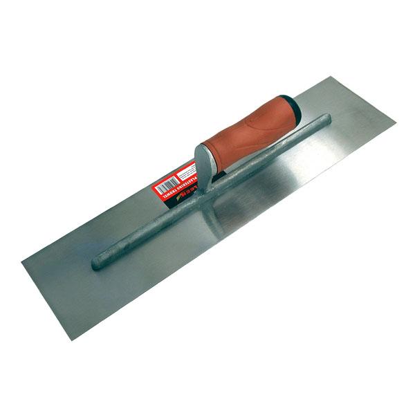 Large 450 X 114mm Plastering Screeding Flooring Finishing Steel Trowel