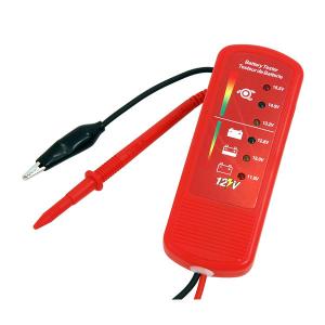 12V Volt LED Car, Van, Caravan Auto Battery Alternator Tester