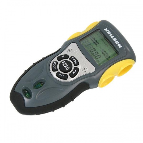 Bidirectional Ultrasonic Distance Meter, Range Finder, Distance Laser Measure