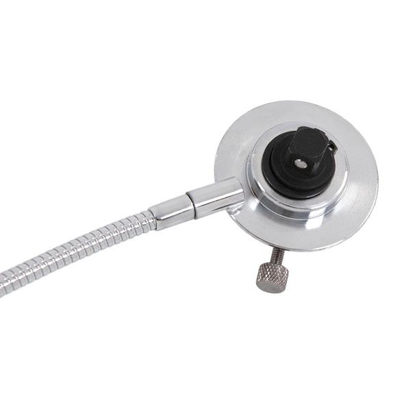 1/2'' Drive Torque Angle Gauge With Flexible Arm & Spring Clip Square Head