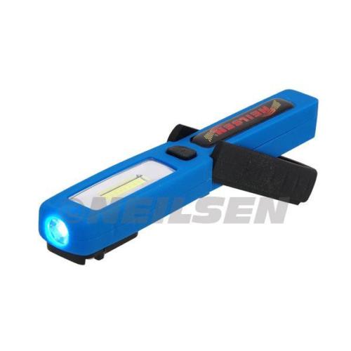 1.5W COB Rechargeable Work Light - Magnetic Base - With Car Charger