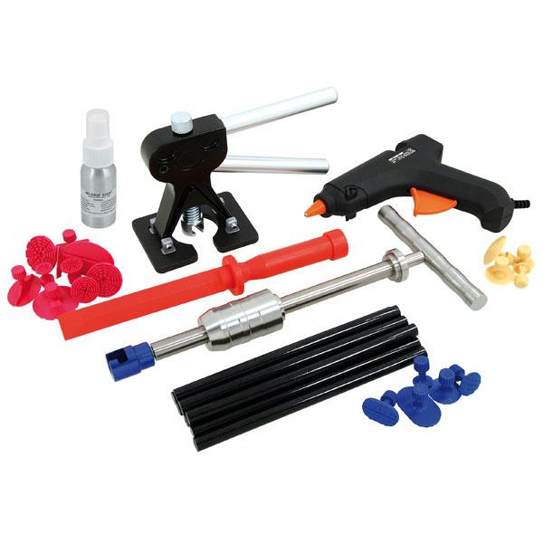 Dent Repair Pulling Removal Remover Lifter kit Paintless Glue Repairs Bodyshop