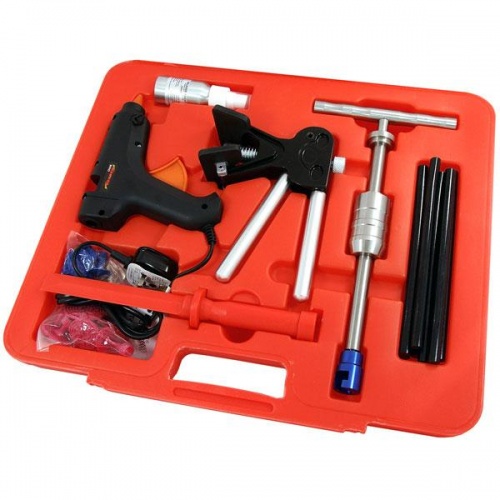 Dent Repair Pulling Removal Remover Lifter kit Paintless Glue Repairs Bodyshop