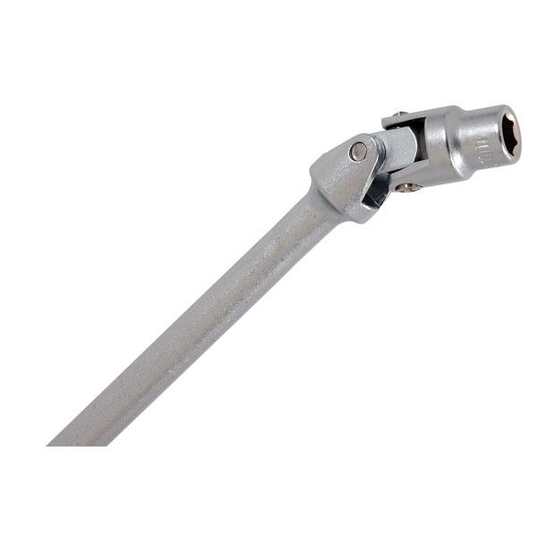 8mm T-Type Sliding T-handle With Universal Joint Socket Wrench