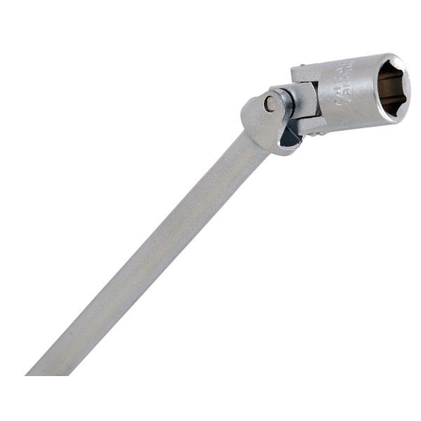 13mm T-Type Sliding T-handle With Universal Joint Socket Wrench