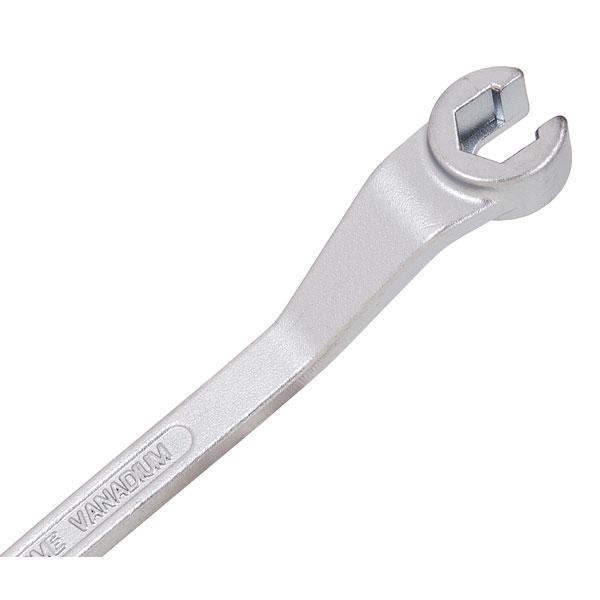 10mm & 11mm Special Brake Pipe Line Flare Nut Spanner - Length 180mm