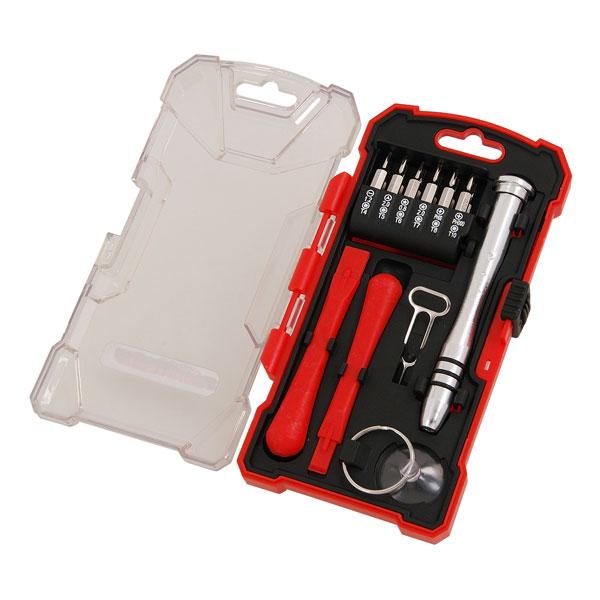 17pcs Smart Phone / Tablet Device Repair Kit