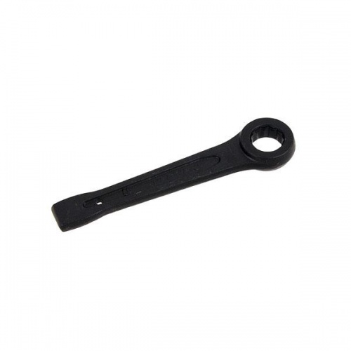 17 mm Metric Flogging Slogging Ring Spanner Box End Striking Wrench Hammer