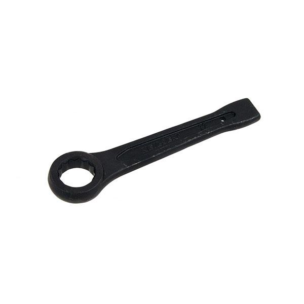 22 mm Metric Flogging Slogging Ring Spanner Box End Striking Wrench Hammer