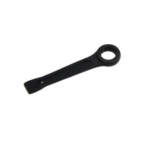 22 mm Metric Flogging Slogging Ring Spanner Box End Striking Wrench Hammer