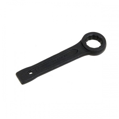 27 mm Metric Flogging Slogging Ring Spanner Box End Striking Wrench Hammer