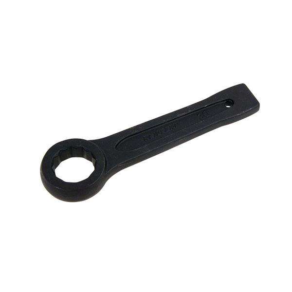 30 mm Metric Flogging Slogging Ring Spanner Box End Striking Wrench Hammer