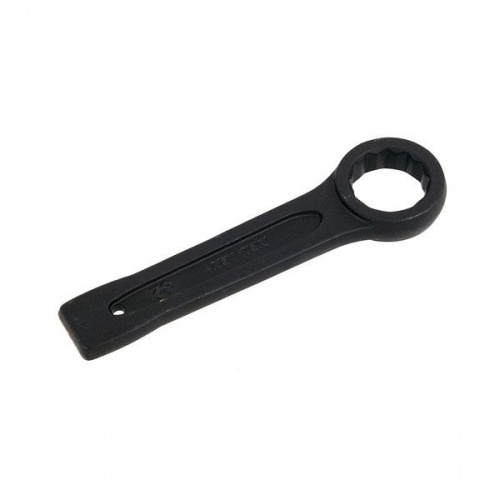 32 mm Metric Flogging Slogging Ring Spanner Box End Striking Wrench Hammer