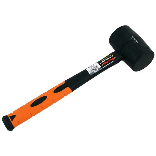 Rubber Mallet High Quality Camping Building Tiling Diy Hammer Racking Tool