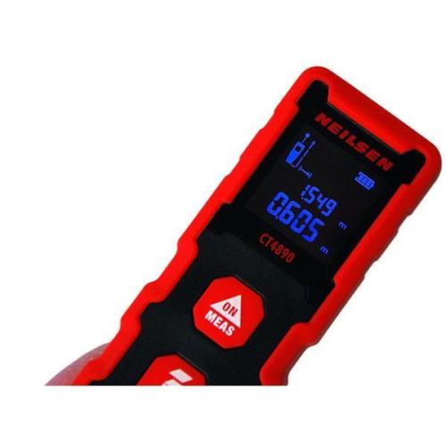 20M Laser distance meter/ tape measure distance area volume lcd display