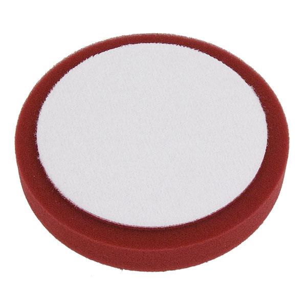 6'' / 150mm Medium hard Hexagon Polishing foam Pad velkro back