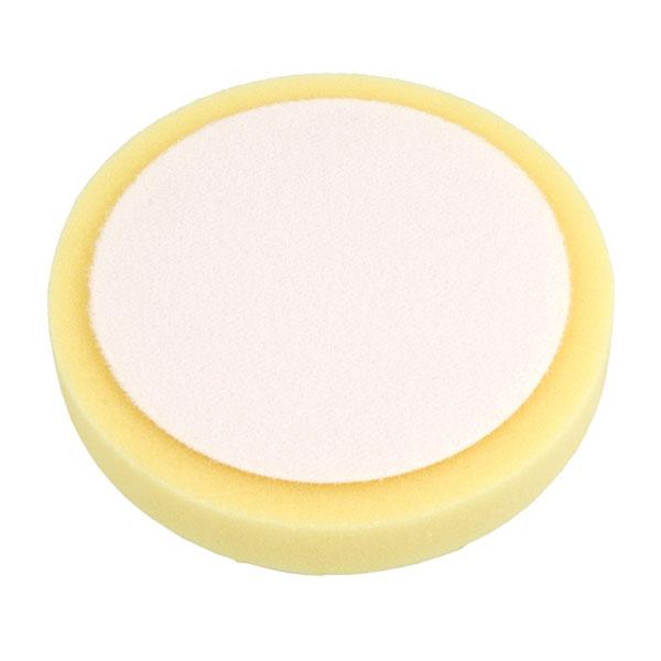 6'' / 150mm Medium soft Hexagon Polishing foam Pad velkro back